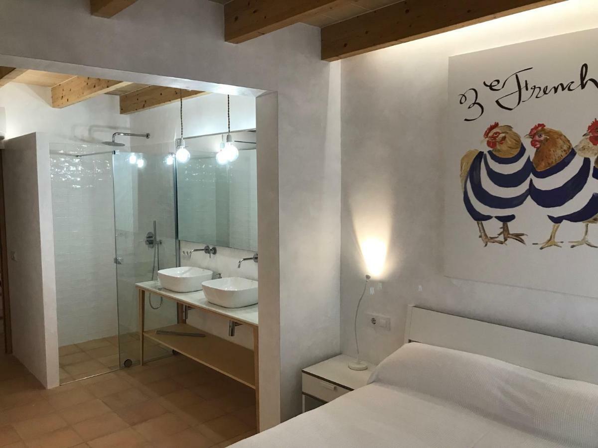 Bb Barbara Beroi Villa Arta Ngoại thất bức ảnh