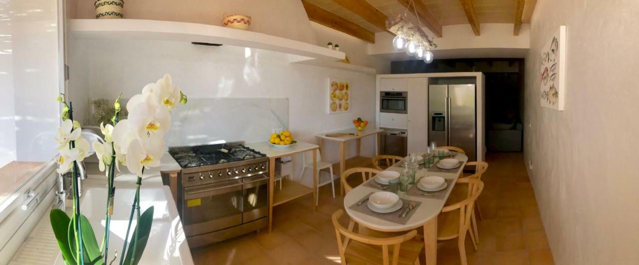 Bb Barbara Beroi Villa Arta Ngoại thất bức ảnh
