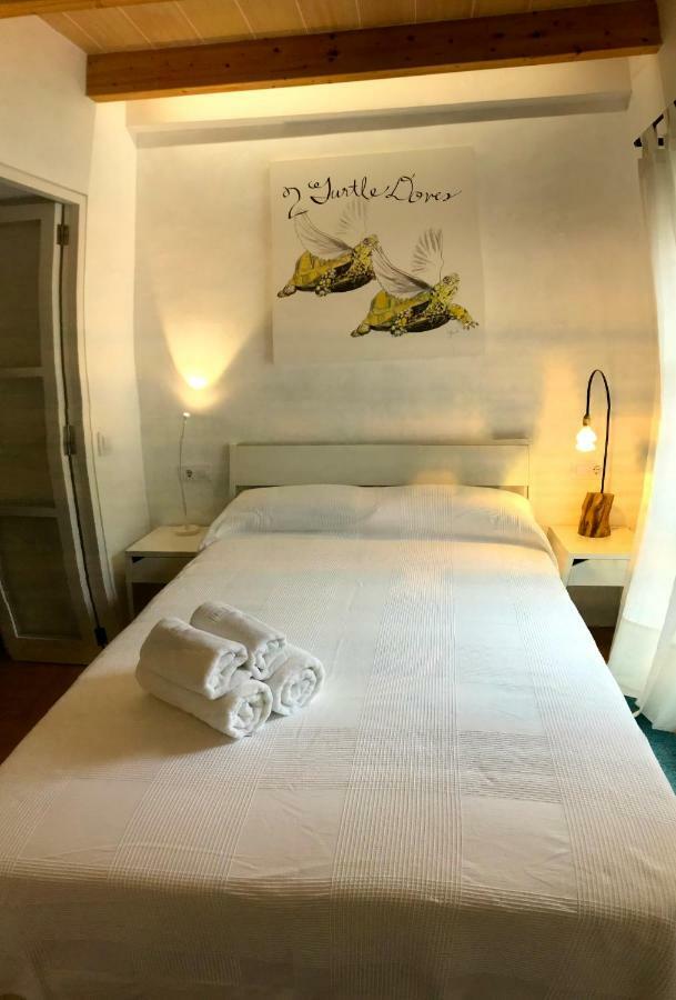 Bb Barbara Beroi Villa Arta Ngoại thất bức ảnh